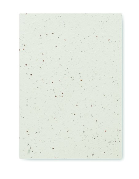 Libreta A5 tapas de semillas 7MO2082