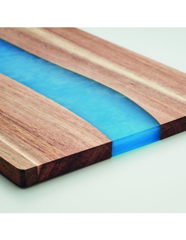 Tabla de madera de acacia 7MO2086