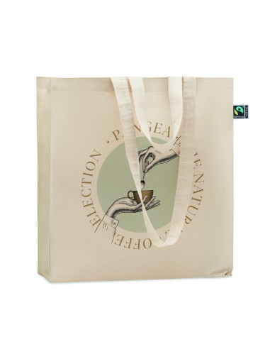 Bolsa de la compra Fairtrade 7MO2094