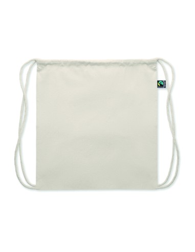 Bolsa cuerdas Fairtrade 7MO2096