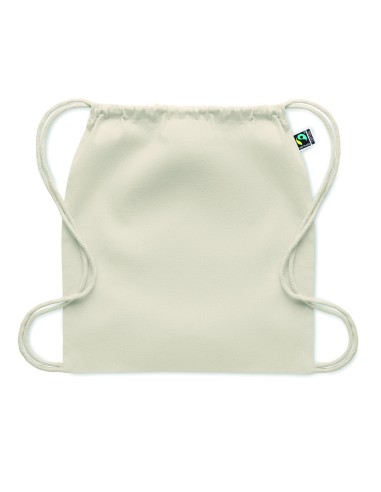 Bolsa cuerdas Fairtrade 7MO2096