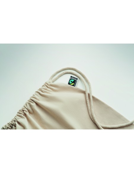 Bolsa cuerdas Fairtrade 7MO2096