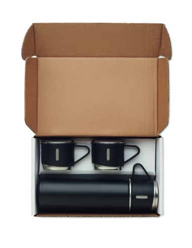 Set botella y taza doble pared 7MO2116