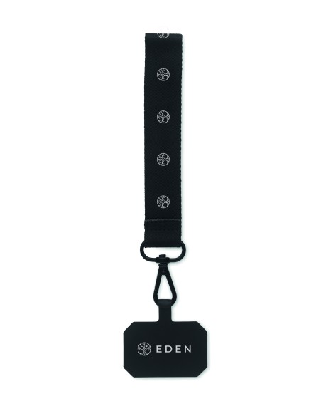 Lanyard teléfono de poliéster 7MO2122