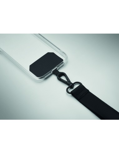 Lanyard teléfono de poliéster 7MO2122