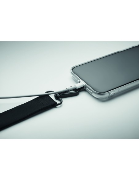 Lanyard teléfono de poliéster 7MO2122