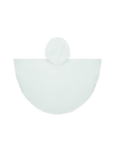 Chubasquero niño PEVA capucha 7MO2128