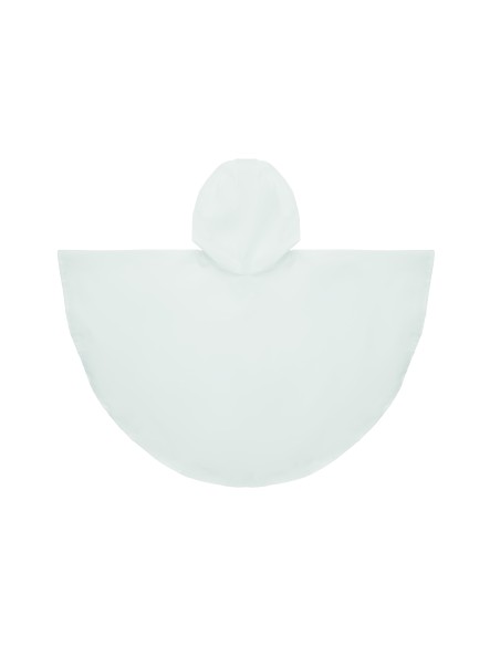 Chubasquero niño PEVA capucha 7MO2128