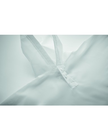 Chubasquero niño PEVA capucha 7MO2128