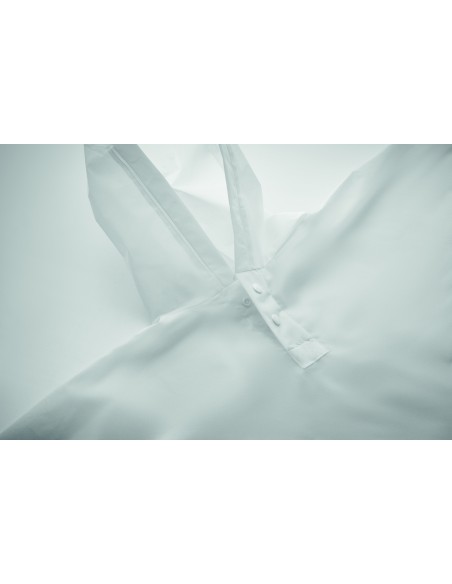 Chubasquero niño PEVA capucha 7MO2128