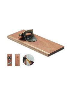 Abrebotellas madera con imán 7MO2131