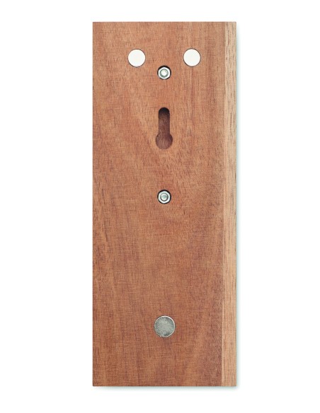 Abrebotellas madera con imán 7MO2131