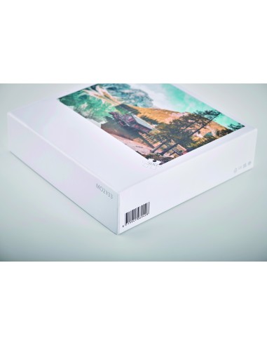 Puzzle de 500 piezas con diseño personalizado....