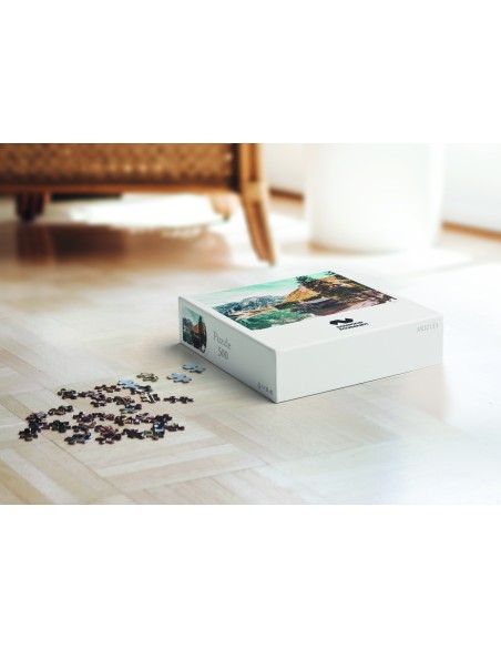 Puzzle de 500 piezas con diseño personalizado. 7MO2133