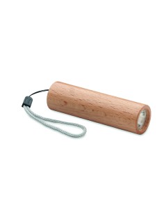 Linterna recargable madera 5W 7MO2137