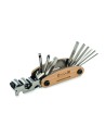 Multiherramienta acero y bambú Personalizada 7MO2139 - Imagen 5