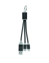 Cable de carga 4 en 1 tipo C Personalizada 7MO2141 - Imagen 1