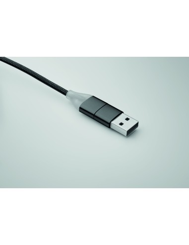 Cable de carga 4 en 1 tipo C 7MO2141
