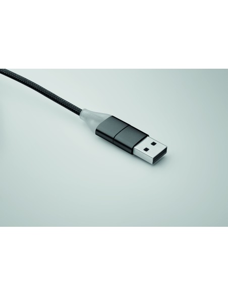 Cable de carga 4 en 1 tipo C 7MO2141