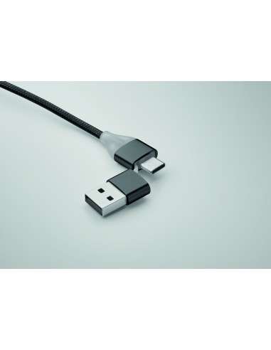 Cable de carga 4 en 1 tipo C 7MO2141