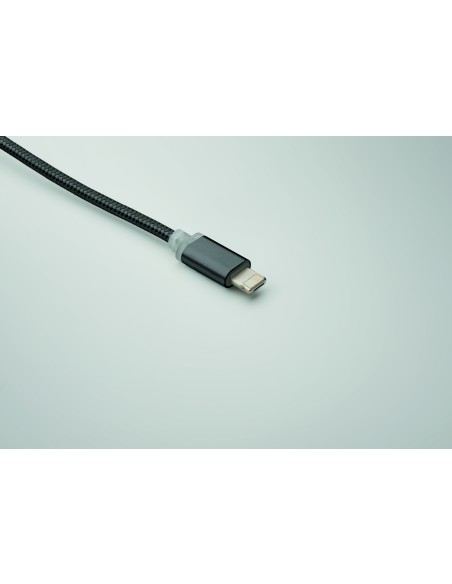 Cable de carga 4 en 1 tipo C 7MO2141