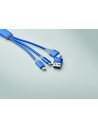 Cable de carga 4 en 1 tipo C Personalizada 7MO2141 - Imagen 34