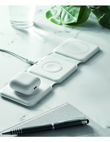 Base de carga plegable 3 en 1 7MO2145