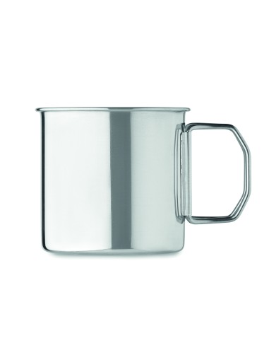 Taza acero inoxidable 330 ml 7MO2149