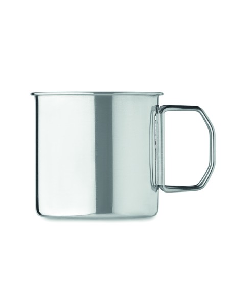 Taza acero inoxidable 330 ml 7MO2149