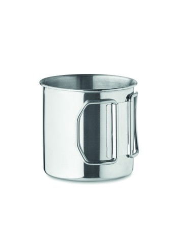 Taza acero inoxidable 330 ml 7MO2149