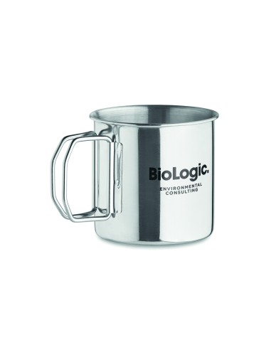 Taza acero inoxidable 330 ml 7MO2149
