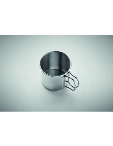 Taza acero inoxidable 330 ml 7MO2149