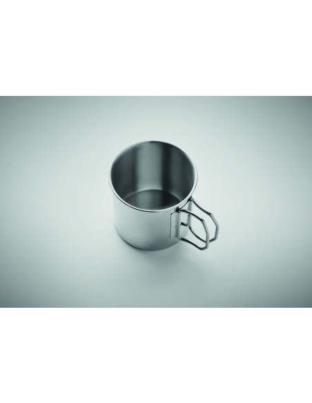 Taza acero inoxidable 330 ml 7MO2149