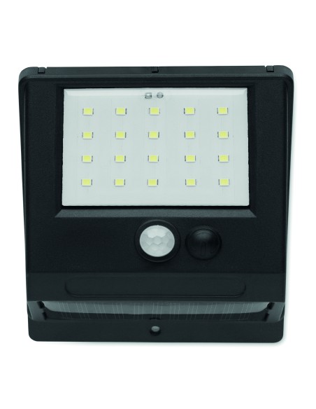 Luz LED solar con sensores 7MO2151