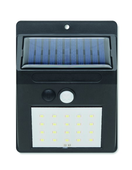 Luz LED solar con sensores 7MO2151