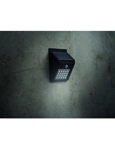 Luz LED solar con sensores 7MO2151