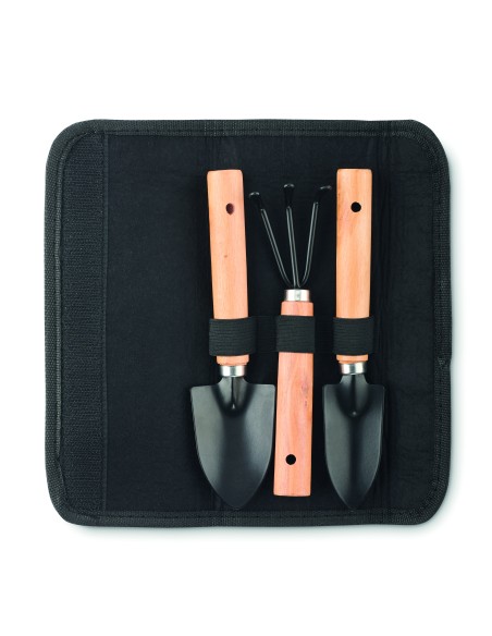 Set herramientas jardinería 7MO2153