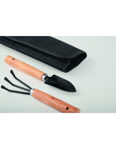 Set herramientas jardinería 7MO2153