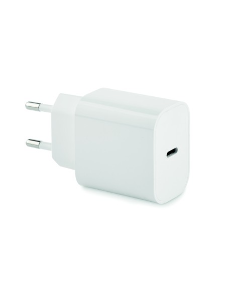 Cargador enchufe UE 2 polos 7MO2155