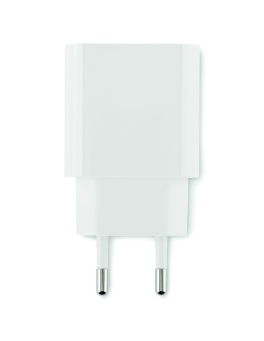 Cargador enchufe UE 2 polos 7MO2155