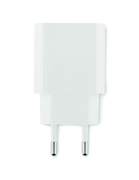 Cargador enchufe UE 2 polos 7MO2155