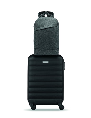 Mochila fieltro RPET para 13" 7MO2164