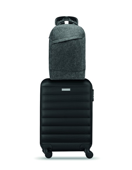 Mochila fieltro RPET para 13" 7MO2164