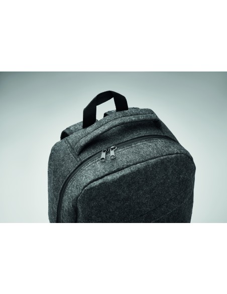 Mochila fieltro RPET para 13" 7MO2164