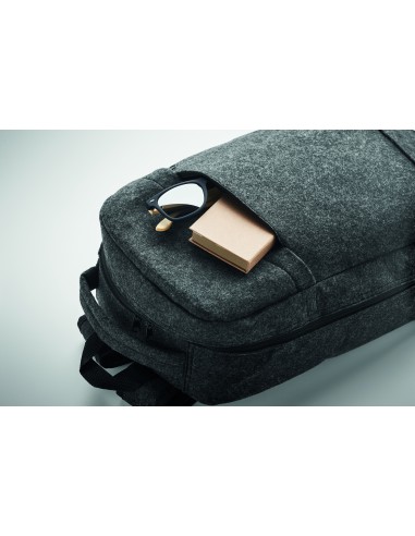 Mochila fieltro RPET para 13" 7MO2164