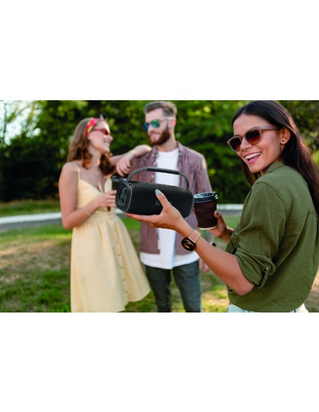 Altavoz portátil 2x10 W 7MO2172