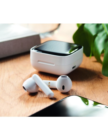 Auricular inalámbrico ABS 4HRS 7MO2176