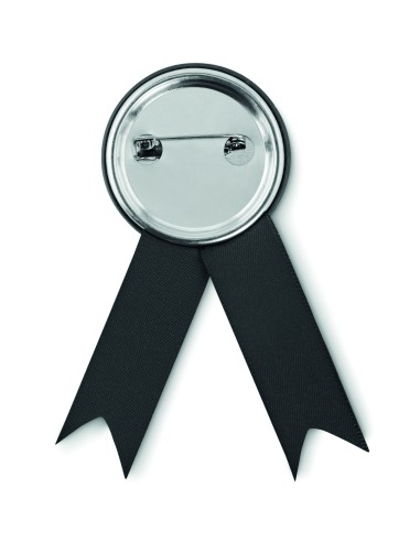 Broche insignia con cinta 7MO2180
