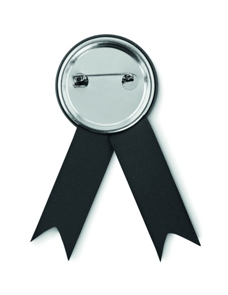 Broche insignia con cinta 7MO2180