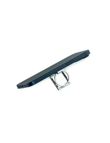 Llavero metálico soporte telf 7MO2186